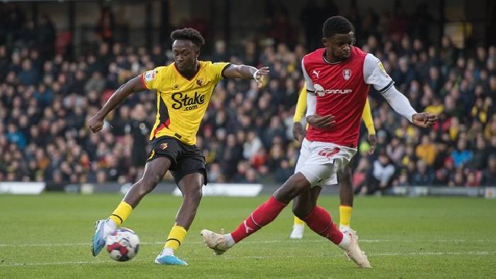 Nhận định, soi k&egrave;o Rotherham United với Watford, 22h00 ng&agrave;y 17/2: Tiếp tục ch&igrave;m s&acirc;u