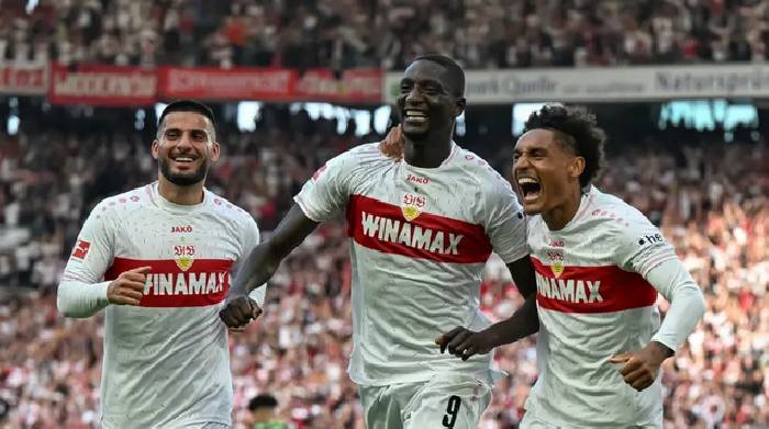 Nhận định, soi k&egrave;o SV Darmstadt vs VfB Stuttgart, 21h30 ng&agrave;y 17/2: Vũ điệu Thi&ecirc;n nga trắng 