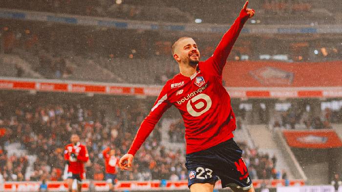 Soi k&egrave;o g&oacute;c Lille vs Le Havre, 23h00 ng&agrave;y 17/2