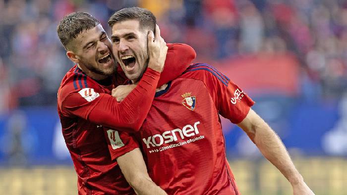 Soi k&egrave;o g&oacute;c Osasuna vs Cadiz, 22h15 ng&agrave;y 17/2
