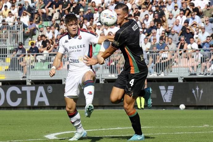 Chuy&ecirc;n gia Tony Ansell dự đo&aacute;n Genoa vs Venezia, 2h45 ng&agrave;y 18/2