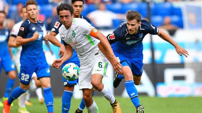 Nhận định, soi k&egrave;o Bremen vs Hoffenheim, 21h30 ng&agrave;y 16/2: Chủ nh&agrave; tụt dốc