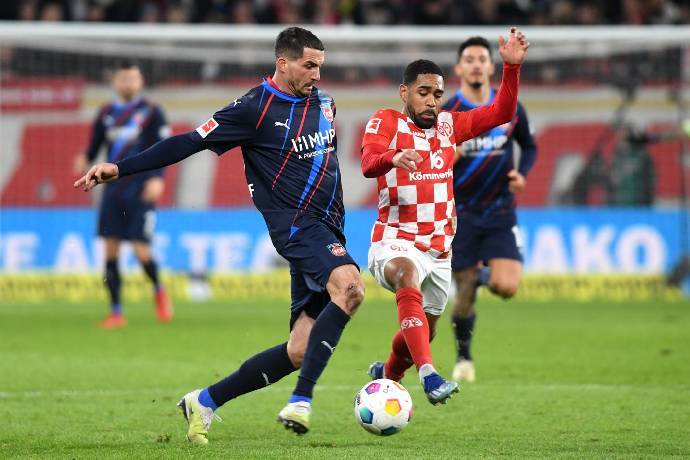 Nhận định, soi k&egrave;o Heidenheim vs Mainz, 01h30 ng&agrave;y 17/2: Chia điểm