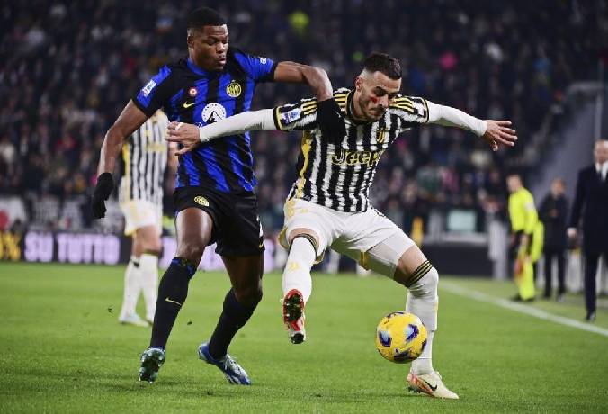 Nhận định, soi k&egrave;o Juventus vs Inter Milan, 02h45 ng&agrave;y 17/2: Bất ph&acirc;n thắng bại