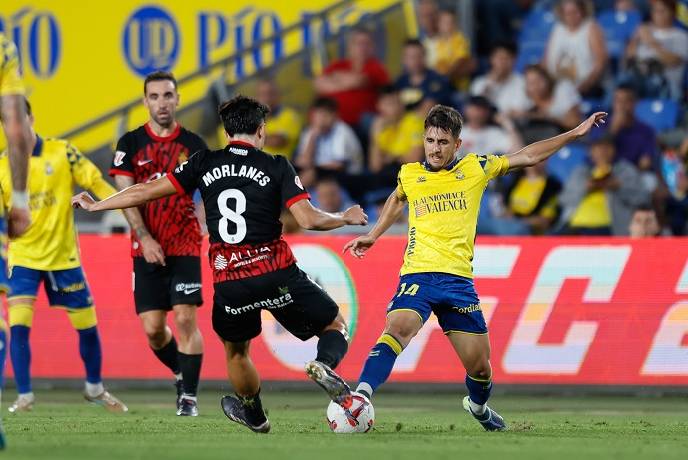 Nhận định, soi k&egrave;o Mallorca vs Las Palmas, 0h30 ng&agrave;y 17/2: Gi&agrave;nh lại ưu thế