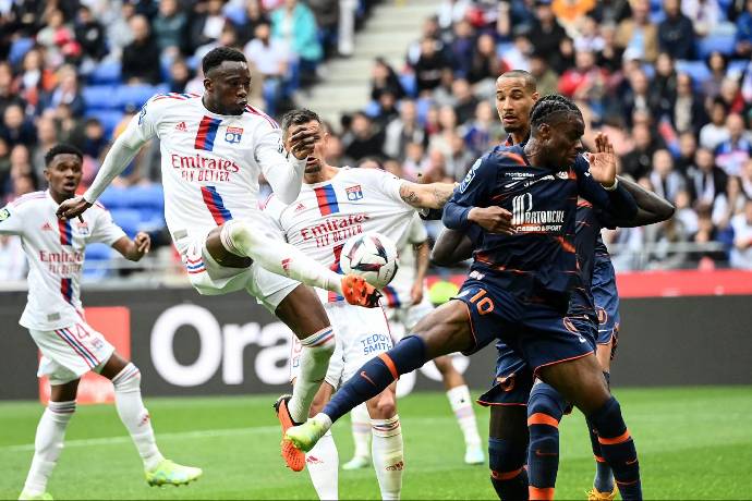 Nhận định, soi k&egrave;o Montpellier vs Lyon, 21h00 ng&agrave;y 16/2: Kh&aacute;ch sa s&uacute;t