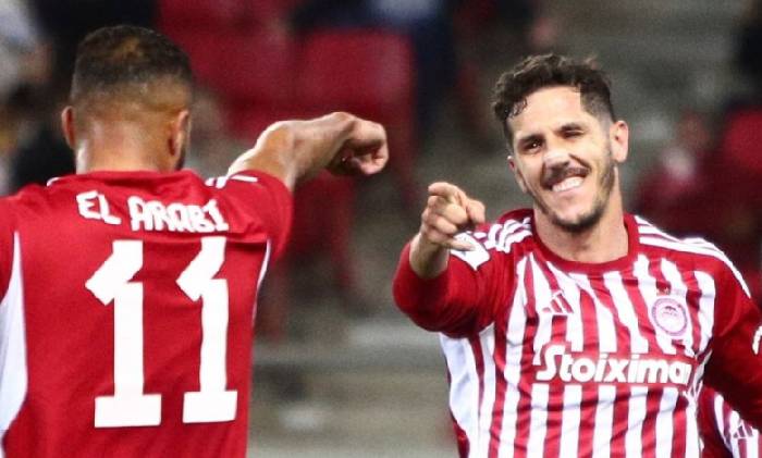 Nhận định, soi k&egrave;o Panserraikos vs Olympiacos, 22h00 ng&agrave;y 16/2: Kh&oacute; thắng c&aacute;ch biệt