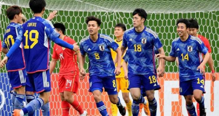 Nhận định, soi k&egrave;o U20 Syria vs U20 Nhật Bản, 14h00 ng&agrave;y 17/2: Kh&ocirc;ng thể cản bước