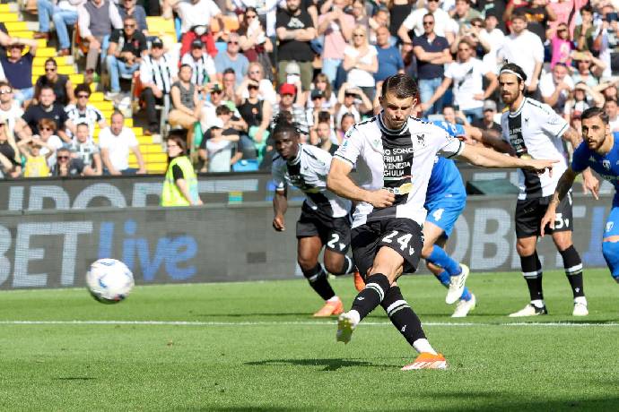 Nhận định, soi k&egrave;o Udinese vs Empoli, 21h00 ng&agrave;y 16/2: Đội h&igrave;nh sứt mẻ