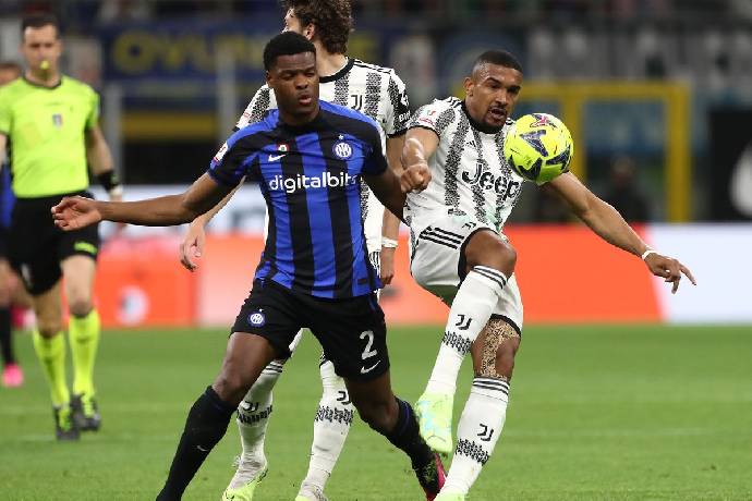 Si&ecirc;u m&aacute;y t&iacute;nh dự đo&aacute;n Juventus vs Inter Milan, 02h45 ng&agrave;y 17/2
