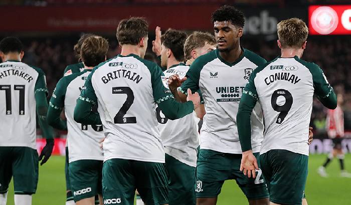 K&egrave;o v&agrave;ng b&oacute;ng đ&aacute; Coventry vs Middlesbrough, 03h00 ng&agrave;y 17/2: Tin v&agrave;o The Boro