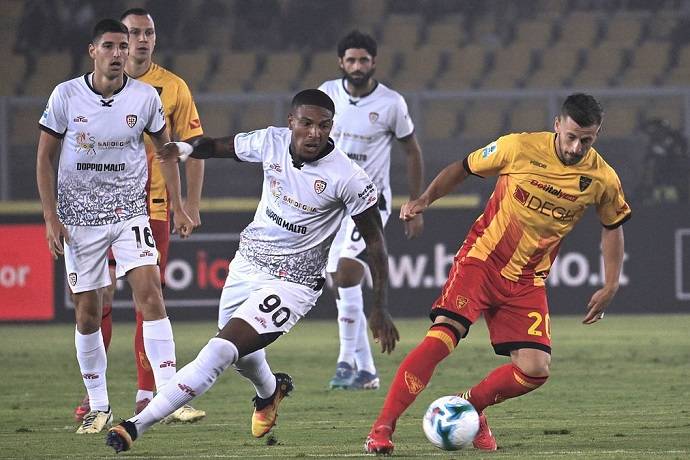 Nhận định, soi k&egrave;o Cagliari vs Lecce, 2h45 ng&agrave;y 17/2: Điểm tựa s&acirc;n nh&agrave;