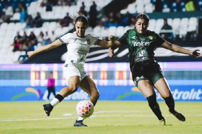 Nhận định, soi k&egrave;o Nữ Club Leon vs Nữ Puebla, 6h00 ng&agrave;y 17/2: Thắng đậm