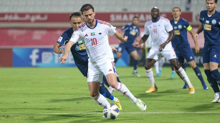 Nhận định, soi k&egrave;o Sharjah vs Nasaf, 23h00 ng&agrave;y 16/2: Thắng v&agrave; chờ đợi