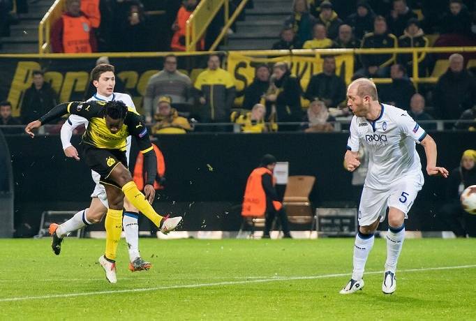 Si&ecirc;u m&aacute;y t&iacute;nh dự đo&aacute;n Dortmund vs Atalanta, 3h00 ng&agrave;y 18/2