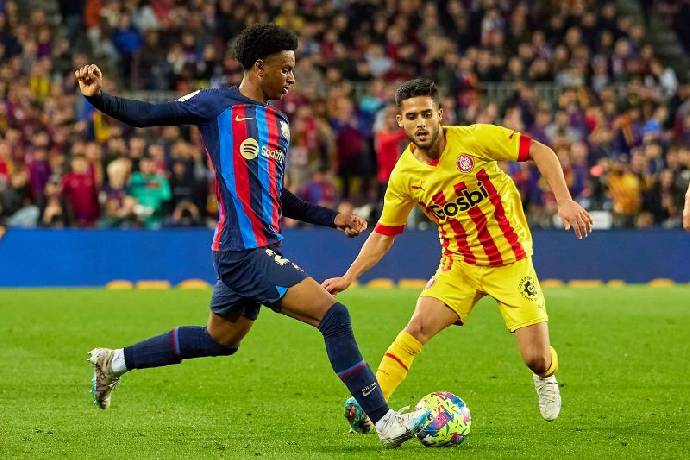 Si&ecirc;u m&aacute;y t&iacute;nh dự đo&aacute;n Girona vs Barcelona, 3h00 ng&agrave;y 17/2