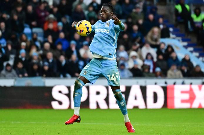 Soi k&egrave;o g&oacute;c Coventry City vs Middlesbrough, 3h00 ng&agrave;y 17/02