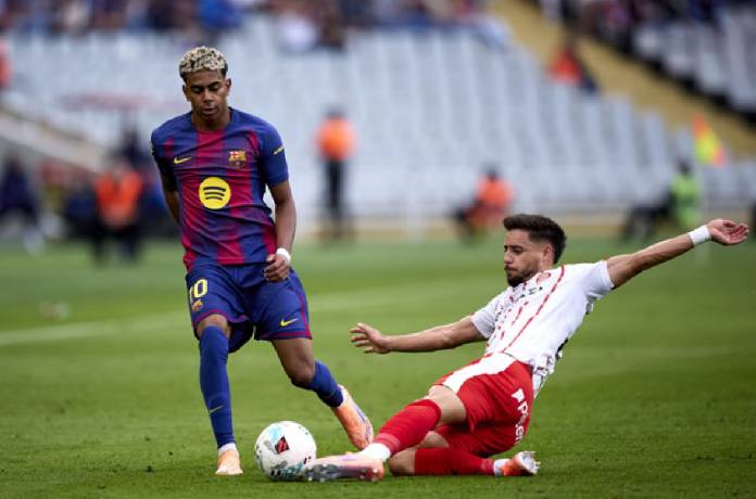 Soi k&egrave;o g&oacute;c Girona vs Barcelona, 3h00 ng&agrave;y 17/02