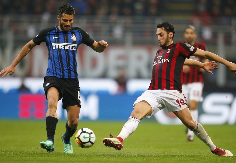 Nhận định AC Milan vs Inter Milan, 02h30 ng&agrave;y 18/3 (VĐQG Italia)