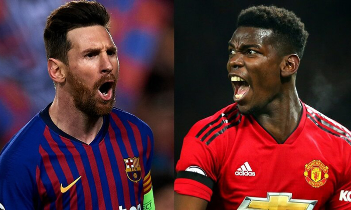 Lịch thi đấu tứ kết C&uacute;p C1 giữa Barcelona vs MU bị UEFA thay đổi