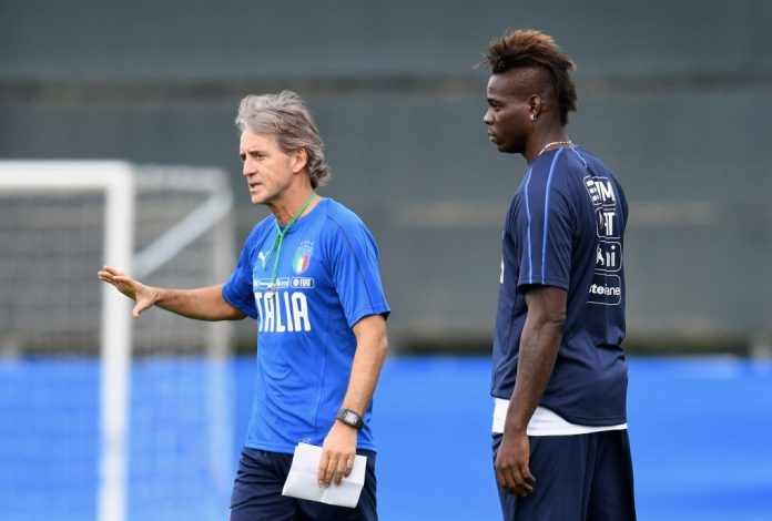 Italia triệu tập đội h&igrave;nh: Gọi l&atilde;o tướng, loại bad boy