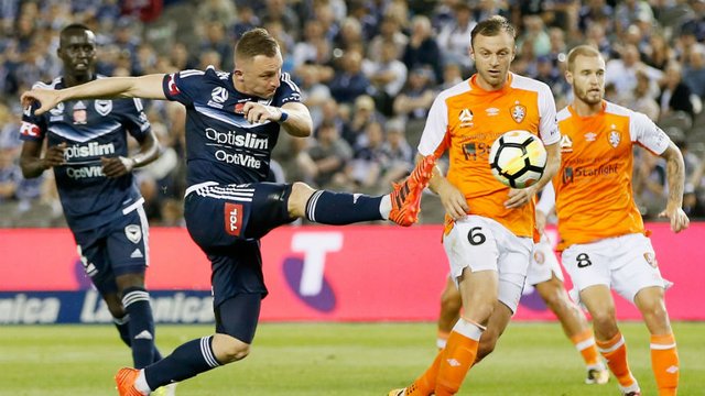 Nhận định Melbourne Victory vs Brisbane Roar, 15h50 ng&agrave;y 16/3 (VĐQG Australia)