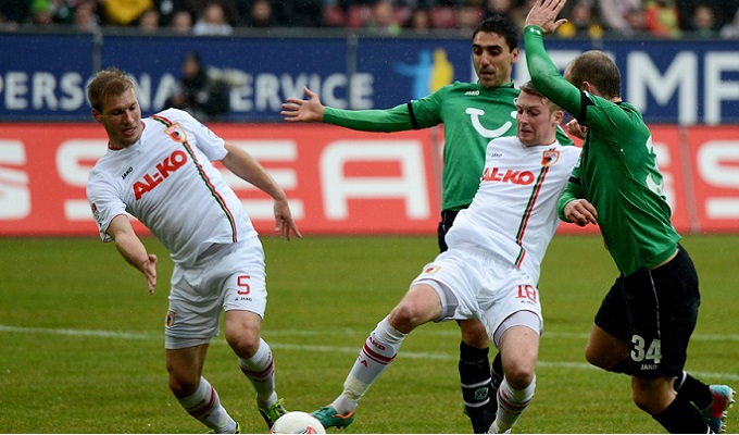 Nhận định Augsburg vs Hannover 21h30, 16/03 (VĐQG Đức)