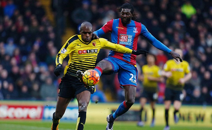 Nhận định Watford vs Crystal Palace 19h15, 16/03 (C&uacute;p FA Anh)