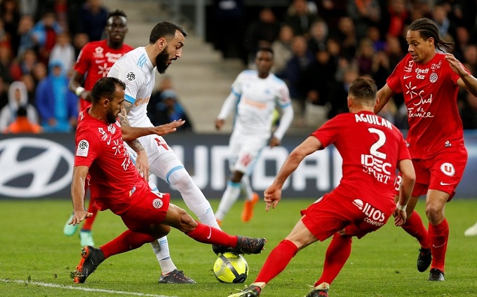 Nhận định Guingamp vs Dijon 02h00, 17/03 (VĐQG Ph&aacute;p)