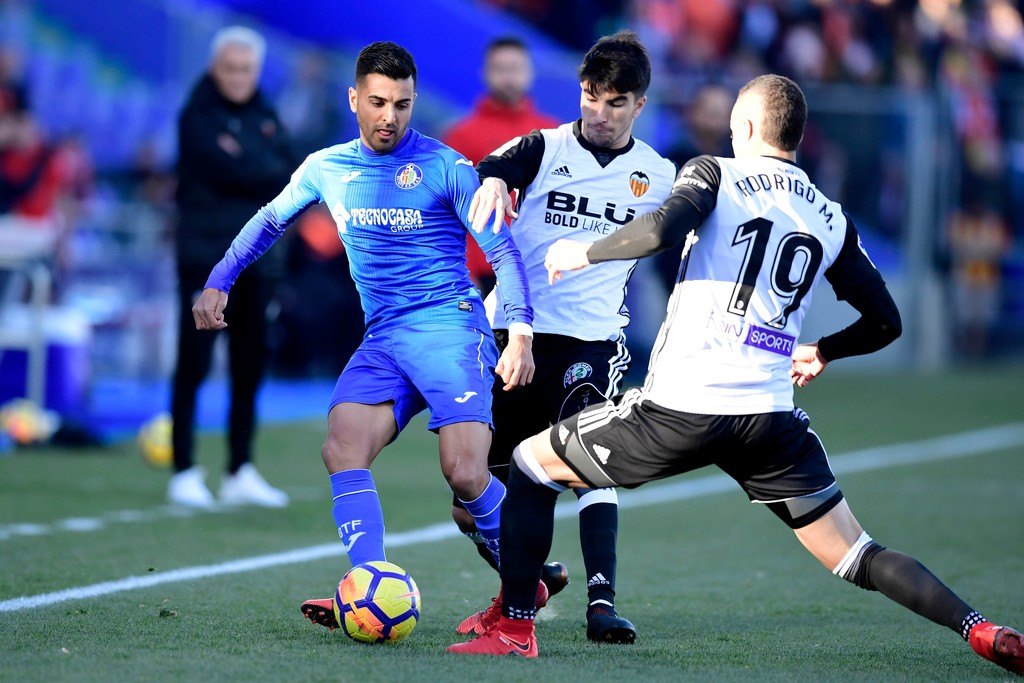 Nhận định Valencia vs Getafe 00h30, 18/03 (VĐQG T&acirc;y Ban Nha)