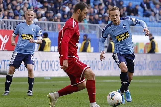 Nhận định b&oacute;ng đ&aacute; Spartak Tambov vs Krylya Sovetov Samara, 23h30 ng&agrave;y 16/3