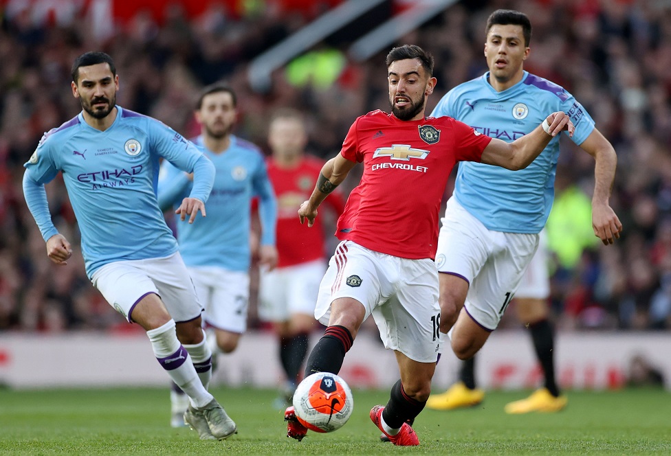 MU kh&ocirc;ng thể v&ocirc; địch FA Cup 2019/20?