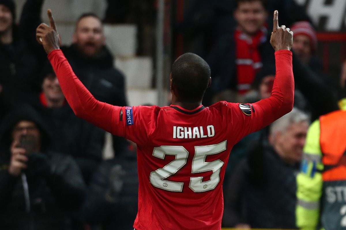 MU phải trả gi&aacute; đắt cho Odion Ighalo