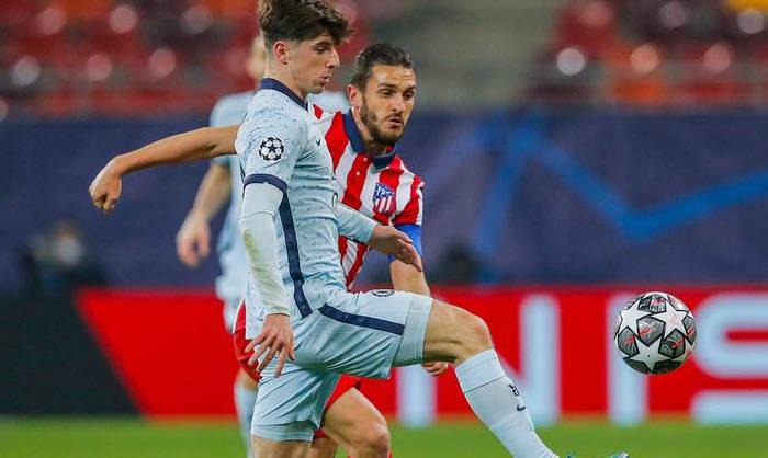 Đội h&igrave;nh dự kiến Chelsea vs Atletico Madrid: Cơ hội chia đều 