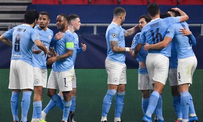 Đội h&igrave;nh dự kiến Man City vs M'gladbach: Kh&ocirc;ng biết đ&acirc;u m&agrave; lần