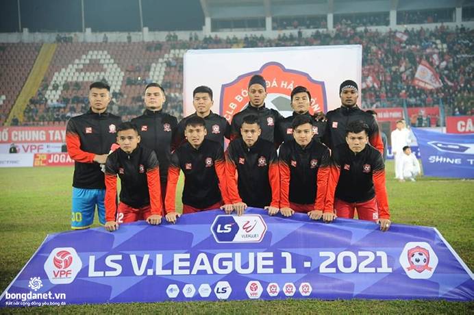 Hải Ph&ograve;ng 'tự tay b&oacute;p team' ở v&ograve;ng 4 V-League