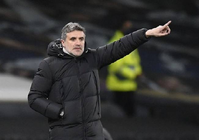 HLV Dinamo Zagreb lĩnh &aacute;n 4 năm 8 th&aacute;ng t&ugrave;