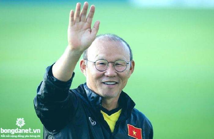 HLV Park Hang Seo triệu tập 34 cầu thủ, 4 thủ m&ocirc;n