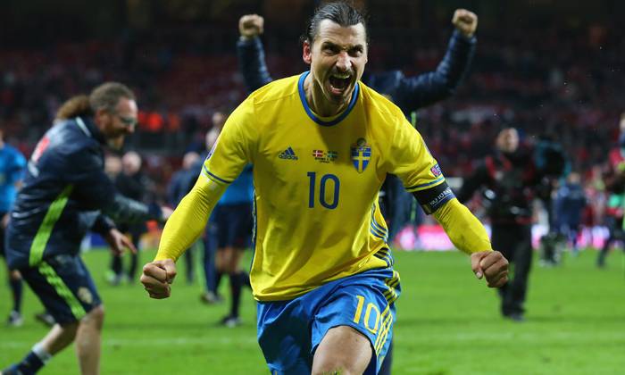 Ibra c&oacute; t&ecirc;n trong danh s&aacute;ch tập trung th&aacute;ng 3/2021 của ĐT Thụy Điển