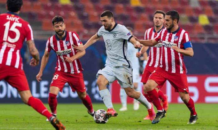 Lịch sử đối đầu Chelsea vs Atletico Madrid: The Blues n&ecirc;n cẩn trọng