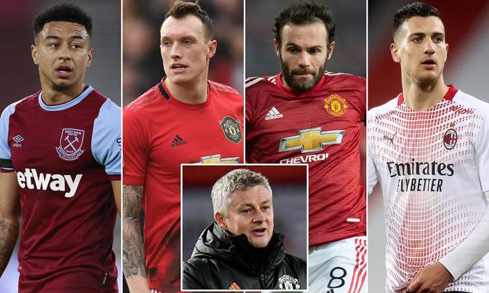 MU &lsquo;thanh l&yacute;&rsquo; 4 cầu thủ trong kỳ chuyển nhượng H&egrave; 2021