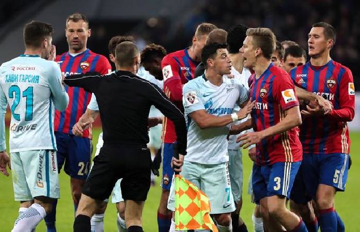 Nhận định CSKA Moscow vs Zenit, 0h ng&agrave;y 18/3