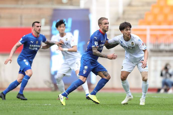 Nhận định Incheon vs Suwon, 17h30 ng&agrave;y 17/3