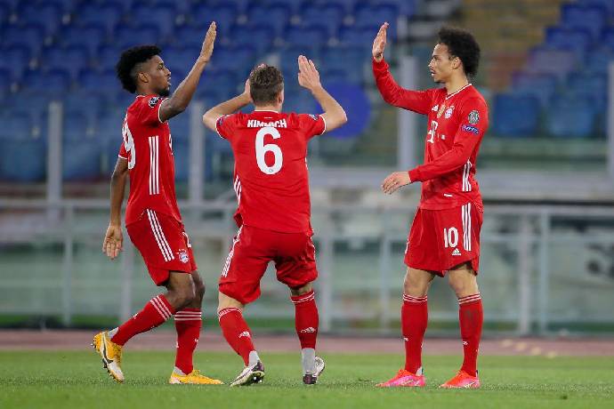 Soi kèo phạt góc C1 ch&acirc;u &Acirc;u h&ocirc;m nay 17/3: Bayern Munich vs Lazio