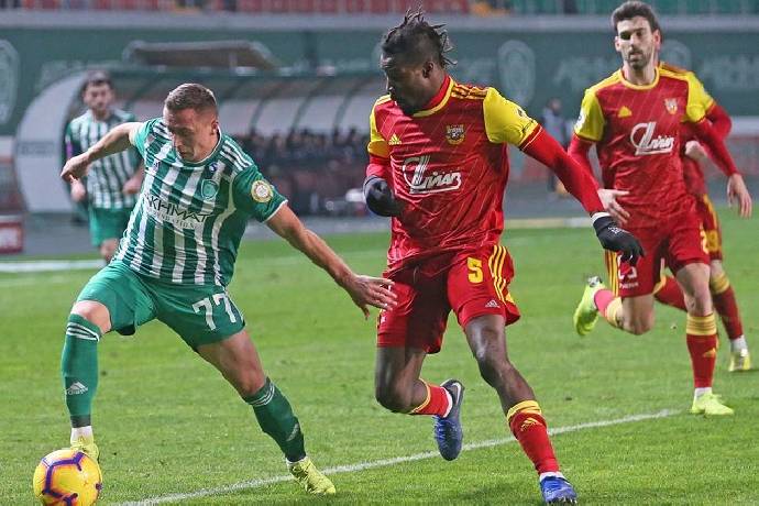 Soi k&egrave;o xi&ecirc;n h&ocirc;m nay 17/3: Akhmat Groznyi vs Arsenal Tula 