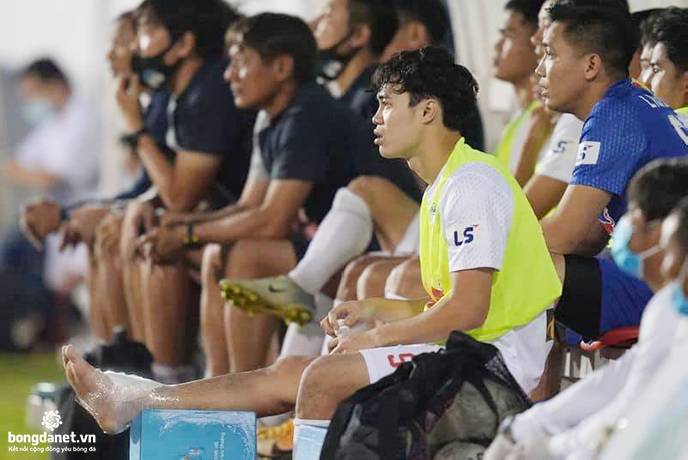 Văn To&agrave;n b&aacute;o tin vui cho HAGL trước trận gặp H&agrave; Tĩnh