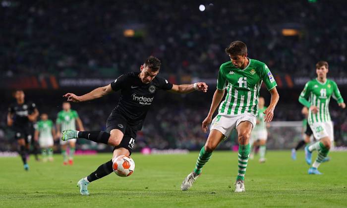 Nhận định, soi k&egrave;o Eintracht Frankfurt vs Betis, 3h ng&agrave;y 18/3