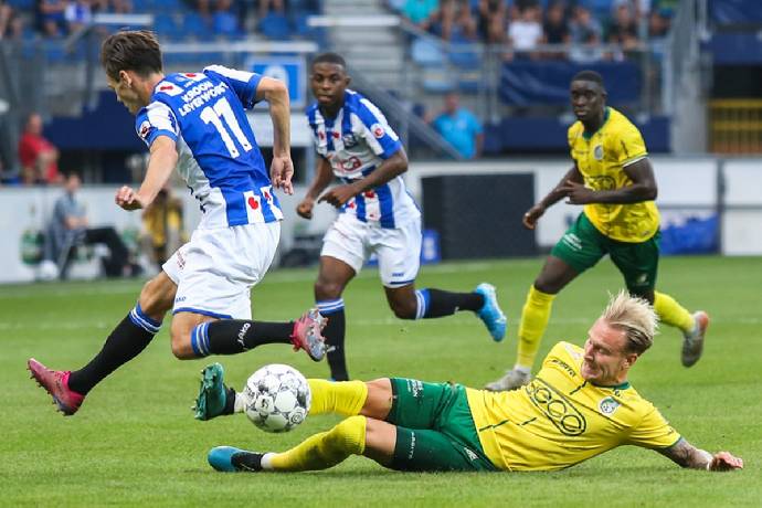 Nhận định, soi k&egrave;o Heerenveen vs Heracles, 2h ng&agrave;y 19/3