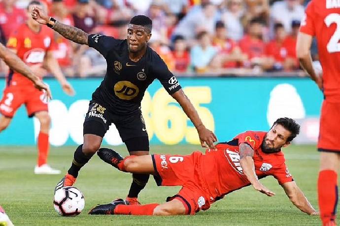 Ph&acirc;n t&iacute;ch k&egrave;o hiệp 1 Adelaide United vs Western Sydney, 15h35 ng&agrave;y 16/3