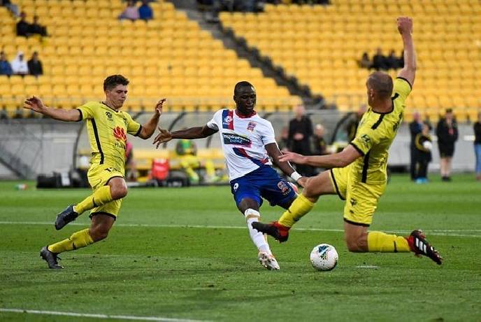 Ph&acirc;n t&iacute;ch k&egrave;o hiệp 1 Newcastle Jets vs Wellington Phoenix, 15h45 ng&agrave;y 18/3